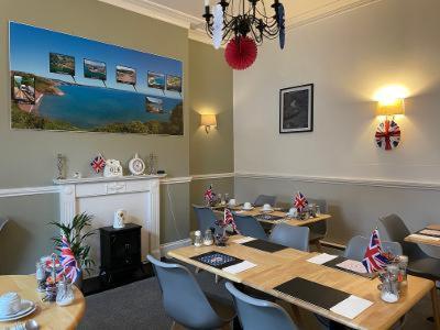 ホテル Babbacombe Palms トーキー エクステリア 写真
