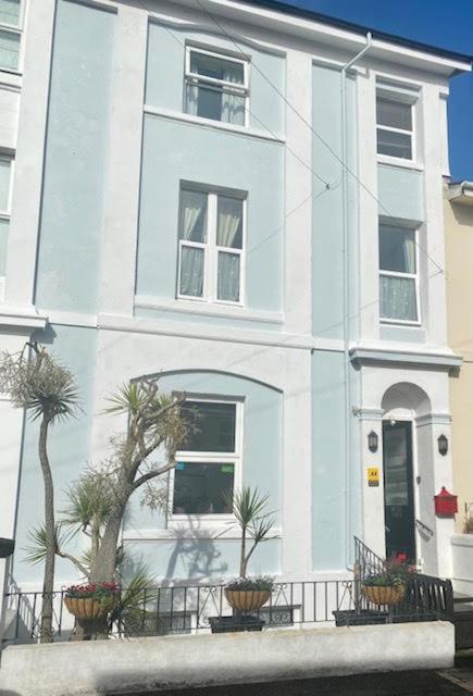 ホテル Babbacombe Palms トーキー エクステリア 写真