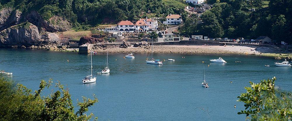 ホテル Babbacombe Palms トーキー エクステリア 写真
